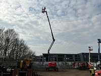 2014 skyjack sj51aj hoogwerker - afbeelding 9 van  11