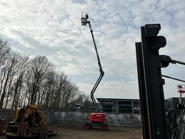 2014 skyjack sj51aj hoogwerker - afbeelding 10 van  11