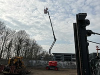 2014 skyjack sj51aj hoogwerker - afbeelding 10 van  11