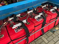 2014 skyjack sj6832rte hoogwerker - afbeelding 8 van  17
