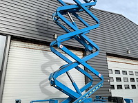 2014 skyjack sj6832rte hoogwerker - afbeelding 2 van  21