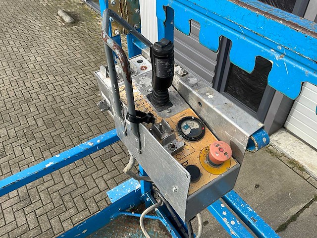 2014 skyjack sj6832rte hoogwerker - afbeelding 4 van  21