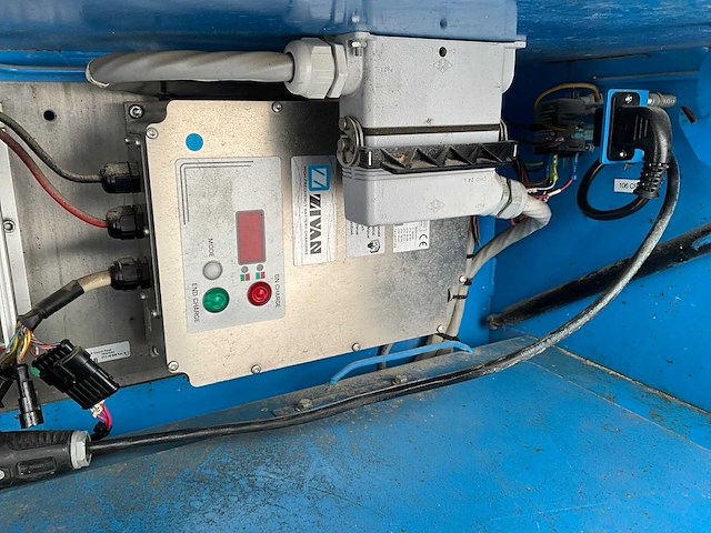 2014 skyjack sj6832rte hoogwerker - afbeelding 10 van  21