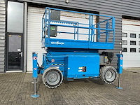 2014 skyjack sj6832rte hoogwerker - afbeelding 1 van  21