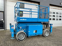 2014 skyjack sj6832rte hoogwerker - afbeelding 17 van  21