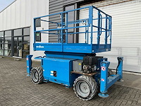 2014 skyjack sj6832rte hoogwerker - afbeelding 20 van  21