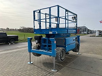 2014 skyjack sj6832rte hoogwerker - afbeelding 15 van  21