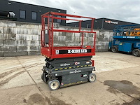 2014 skyjack sjiii-3219 hoogwerker - afbeelding 1 van  11