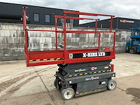 2014 skyjack sjiii-3219 hoogwerker - afbeelding 7 van  11