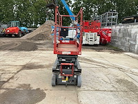 2014 skyjack sjiii-3219 hoogwerker - afbeelding 10 van  11