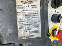 2014 skyjack sjiii 3219 hoogwerker - afbeelding 5 van  13