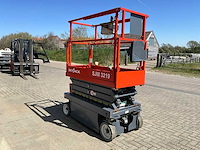 2014 skyjack sjiii 3219 hoogwerker - afbeelding 6 van  13