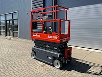 2014 skyjack sjiii 3219 hoogwerker - afbeelding 8 van  13