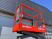 2014 skyjack sjiii 3219 hoogwerker - afbeelding 11 van  13