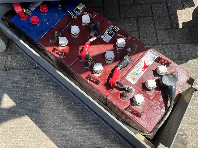 2014 skyjack sjiii 3219 hoogwerker - afbeelding 13 van  13