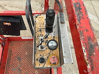 2014 skyjack sjiii-3219 hoogwerker - afbeelding 13 van  26