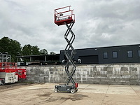 2014 skyjack sjiii-3219 hoogwerker - afbeelding 18 van  26