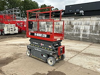 2014 skyjack sjiii-3219 hoogwerker - afbeelding 20 van  26
