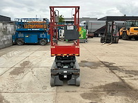 2014 skyjack sjiii-3219 hoogwerker - afbeelding 25 van  26