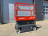 2014 skyjack sjiii 3219 hoogwerker - afbeelding 1 van  13