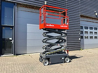 2014 skyjack sjiii 3219 hoogwerker - afbeelding 9 van  13