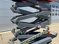 2014 skyjack sjiii 3219 hoogwerker - afbeelding 10 van  13