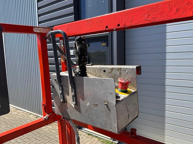 2014 skyjack sjiii 3219 hoogwerker - afbeelding 12 van  13