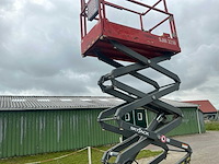 2014 skyjack sjiii 3219 hoogwerker - afbeelding 8 van  11