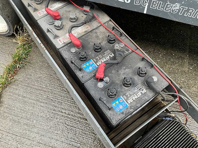 2014 skyjack sjiii 4626 hoogwerker - afbeelding 4 van  14