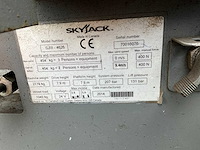 2014 skyjack sjiii 4626 hoogwerker - afbeelding 6 van  14
