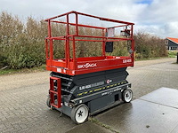 2014 skyjack sjiii 4626 hoogwerker - afbeelding 8 van  14
