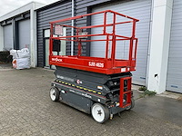 2014 skyjack sjiii 4626 hoogwerker - afbeelding 9 van  14