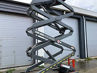 2014 skyjack sjiii 4626 hoogwerker - afbeelding 11 van  14