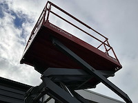 2014 skyjack sjiii 4626 hoogwerker - afbeelding 12 van  14