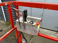 2014 skyjack sjiii 4626 hoogwerker - afbeelding 13 van  14
