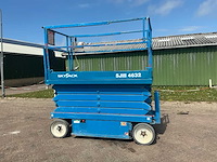 2014 skyjack sjiii 4632 hoogwerker - afbeelding 12 van  15