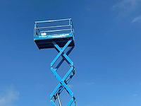 2014 skyjack sjiii 4632 hoogwerker - afbeelding 14 van  15