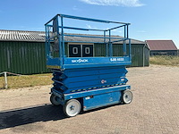 2014 skyjack sjiii 4632 hoogwerker - afbeelding 1 van  13