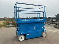 2014 skyjack sjiii 4632 hoogwerker - afbeelding 1 van  14