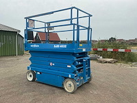 2014 skyjack sjiii 4632 hoogwerker - afbeelding 11 van  14