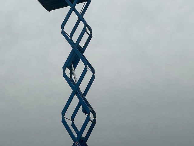 2014 skyjack sjiii 4632 hoogwerker - afbeelding 14 van  14