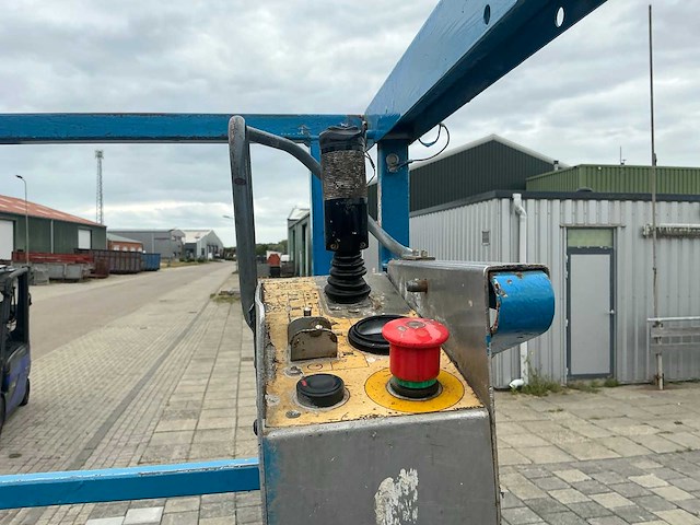 2014 skyjack sjiii 4632 hoogwerker - afbeelding 2 van  14