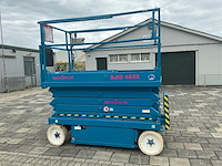2014 skyjack sjiii 4632 hoogwerker - afbeelding 11 van  14