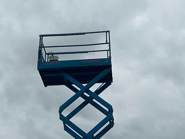 2014 skyjack sjiii 4632 hoogwerker - afbeelding 13 van  14
