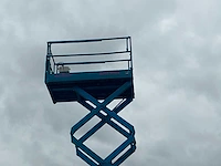 2014 skyjack sjiii 4632 hoogwerker - afbeelding 13 van  14