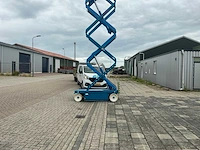 2014 skyjack sjiii 4632 hoogwerker - afbeelding 14 van  14