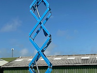2014 skyjack sjiii 4632 hoogwerker - afbeelding 7 van  7
