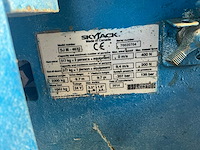 2014 skyjack sjiii 4632 hoogwerker - afbeelding 3 van  7