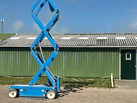 2014 skyjack sjiii 4632 hoogwerker - afbeelding 6 van  7