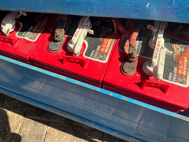 2014 skyjack sjiii 4632 hoogwerker - afbeelding 1 van  6